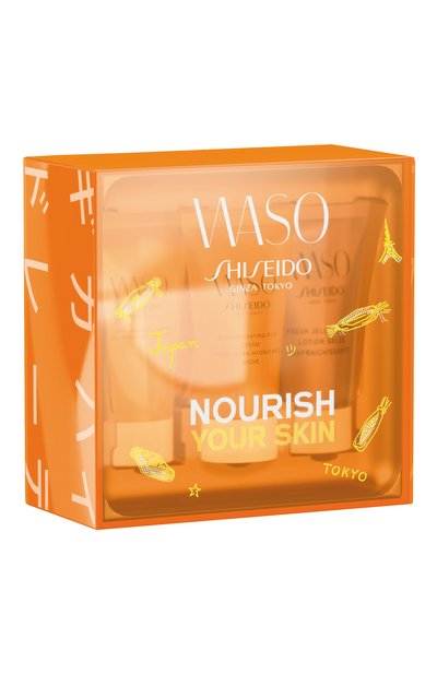 Набор waso программа для ухода за кожей ii SHISEIDO, арт. SE3772SH, фото 2