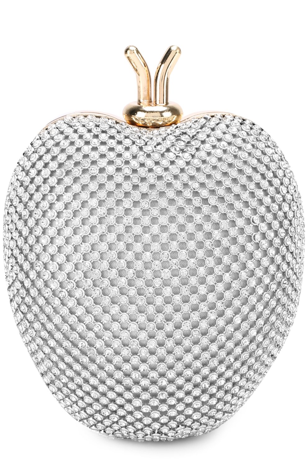 Клатч со стразами на цепочке DAVID CHARLES, арт. 8600, фото 1