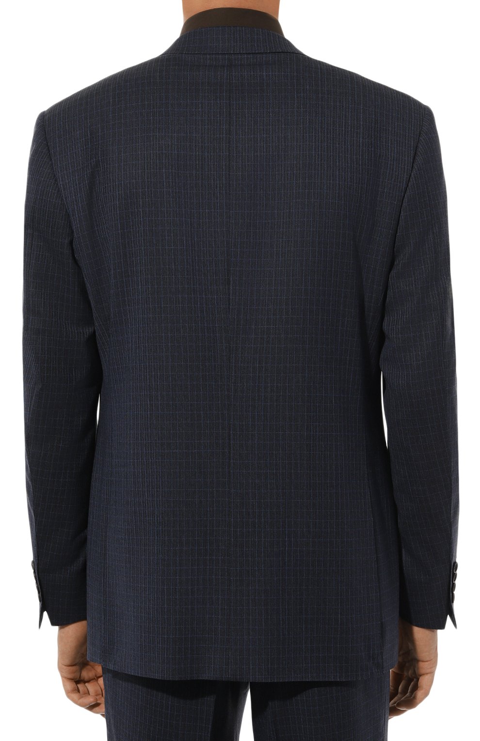Шерстяной костюм CANALI, арт. 11220/10/BR02786, фото 5
