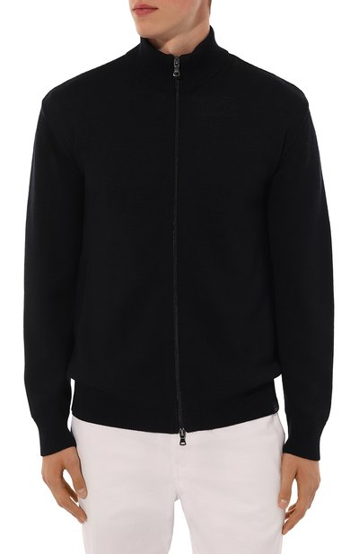 Шерстяной кардиган PAUL&SHARK, арт. 14311252, фото 3