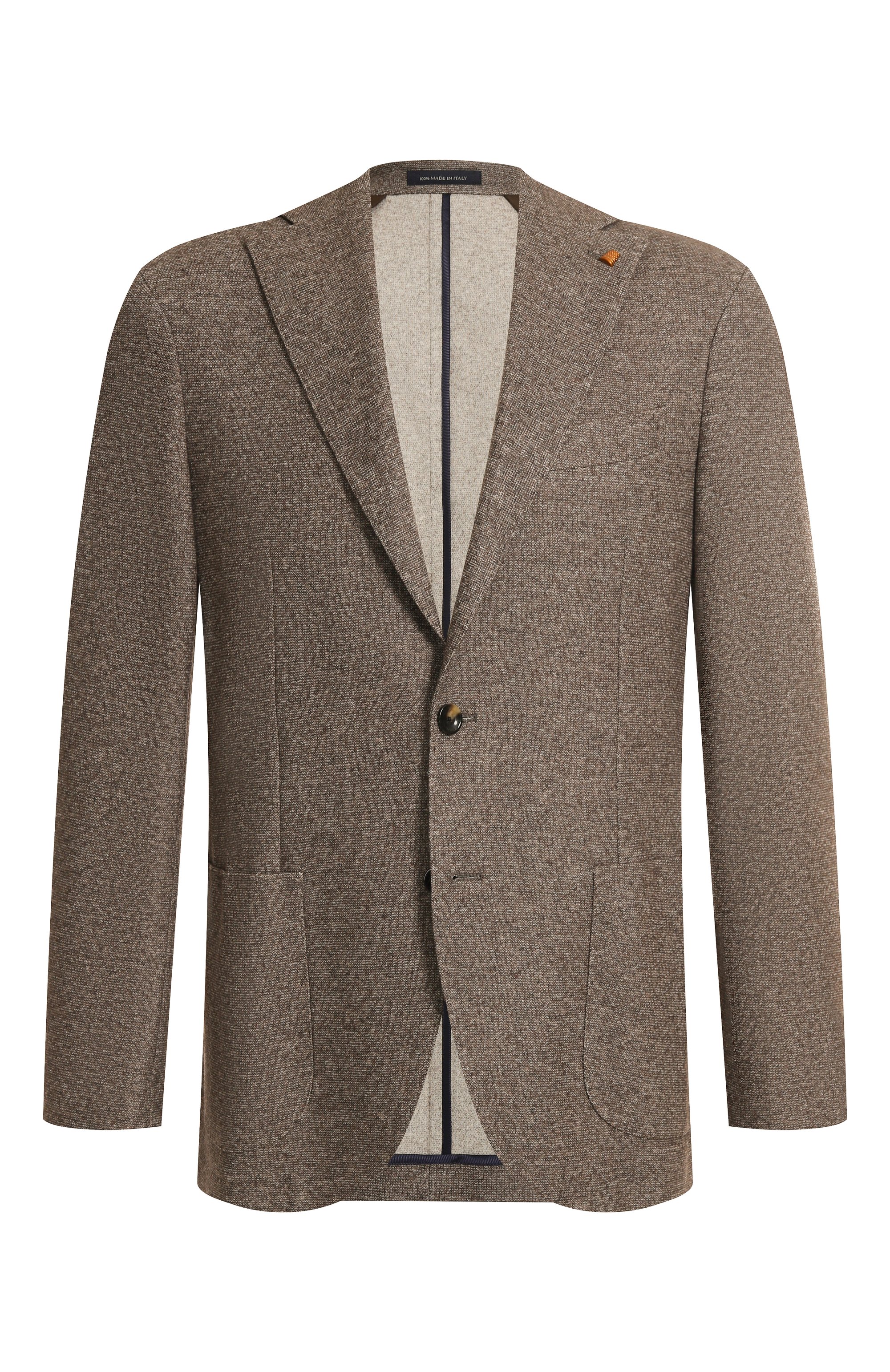 Пиджак из шерсти и хлопка SARTORIA LATORRE, арт. JD74/JI130, фото 1