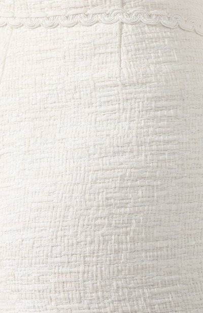 Шорты из смеси хлопка и вискозы ERMANNO ERMANNO SCERVINO, арт. 44 T PC02 STU, фото 5