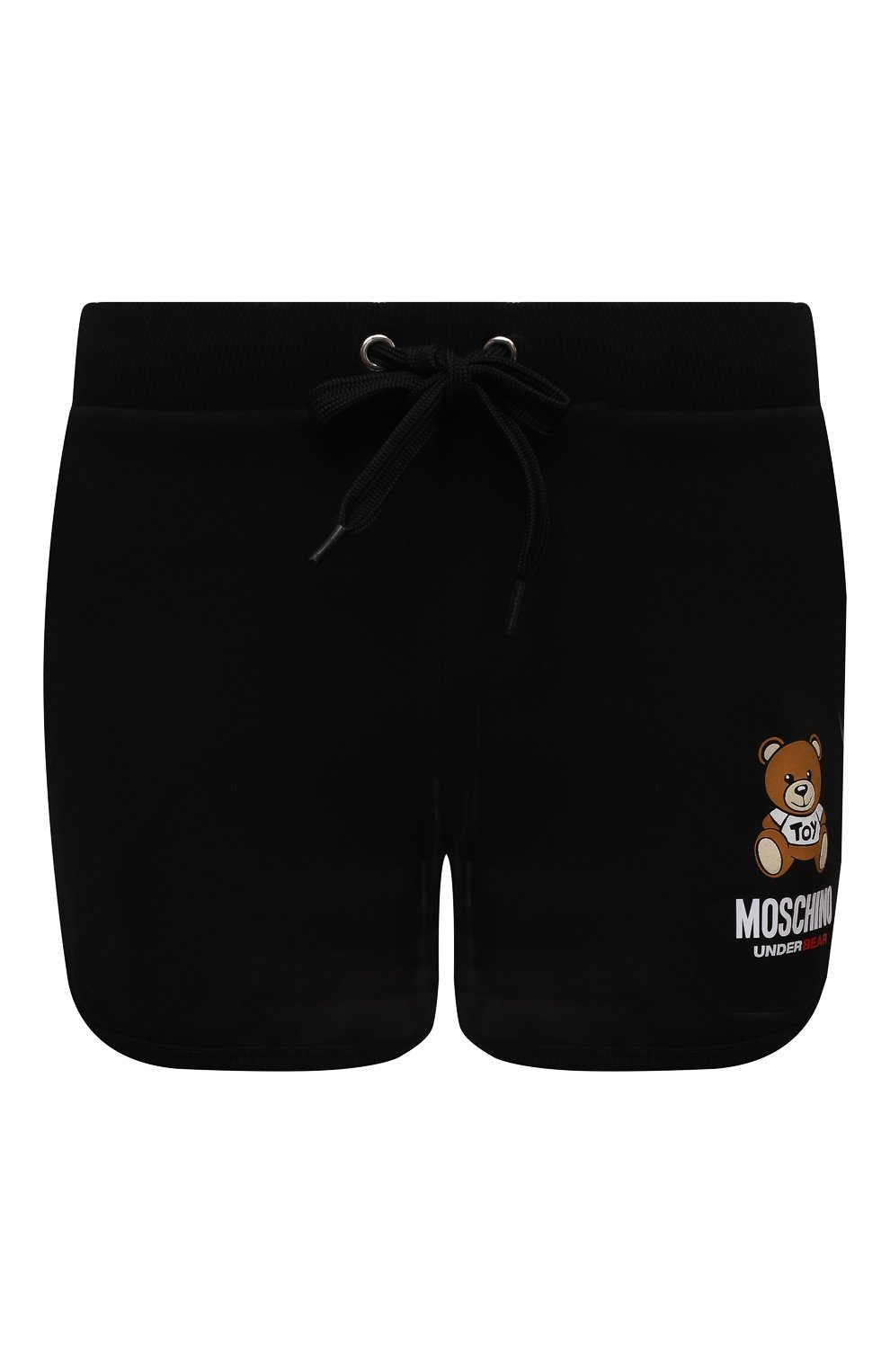 Хлопковые шорты MOSCHINO, арт. A4310/9020, фото 1