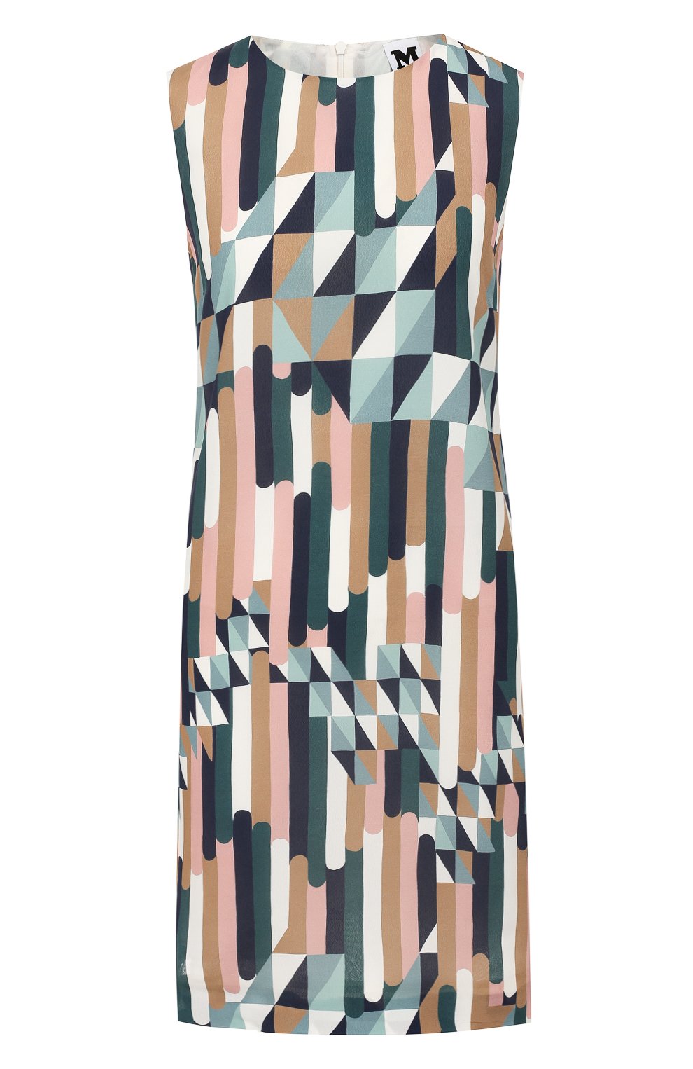 Платье из вискозы M MISSONI, арт. 2DG00148/2W001A, фото 1