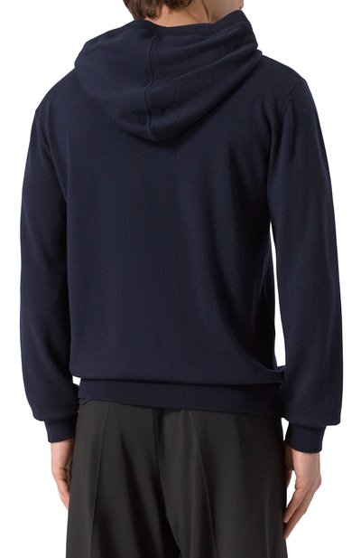 Шерстяное худи DOLCE & GABBANA, арт. GXX84T/JCVXB, фото 4