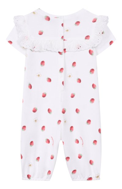 Комплект из трех предметов MONNALISA, арт. 35G517, фото 3