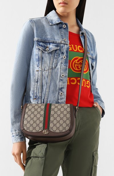 Сумка ophidia small GUCCI, арт. 601044/96IWB, фото 2