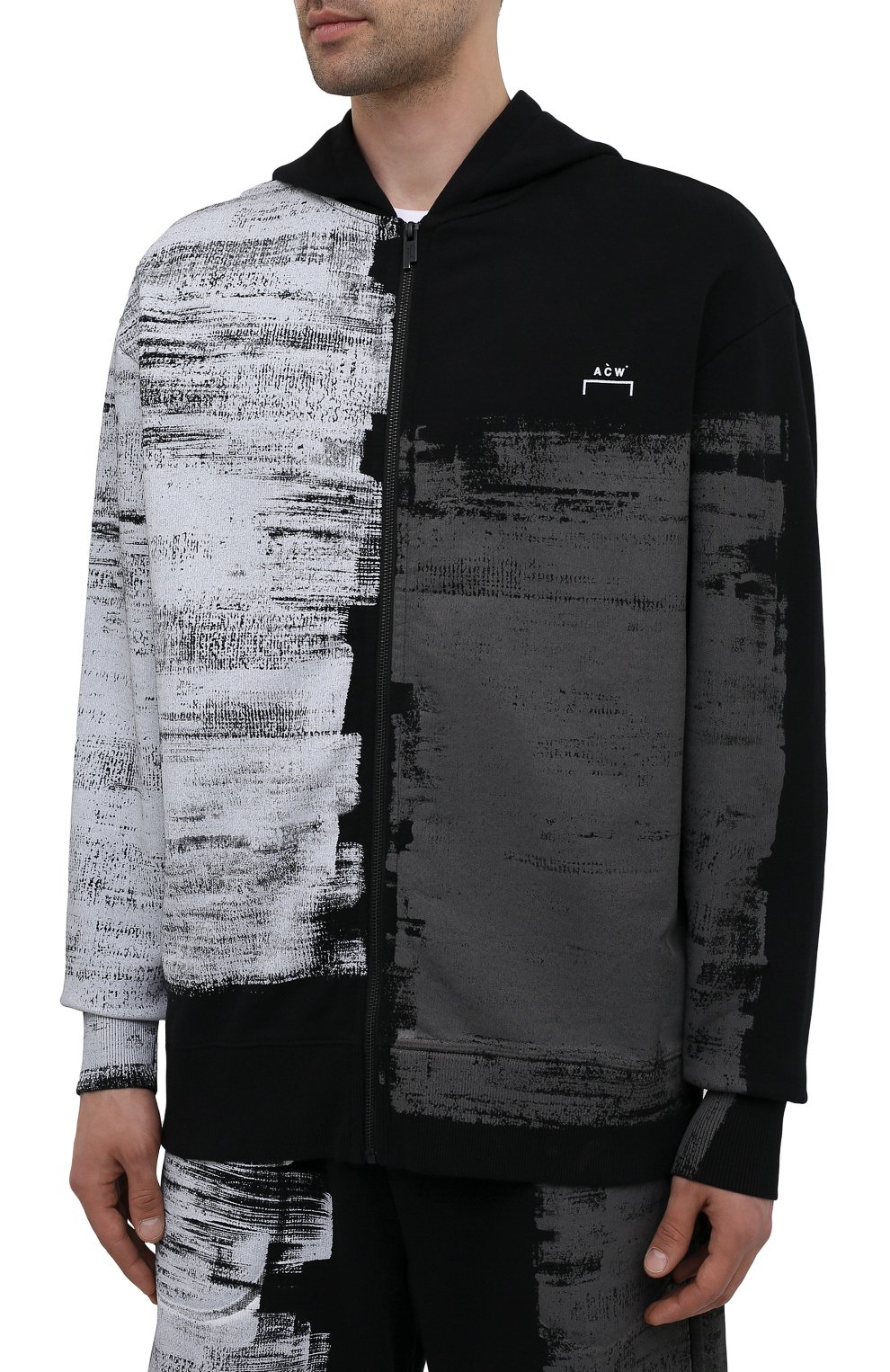 Хлопковая толстовка A-COLD-WALL, арт. ACWMW035, фото 3
