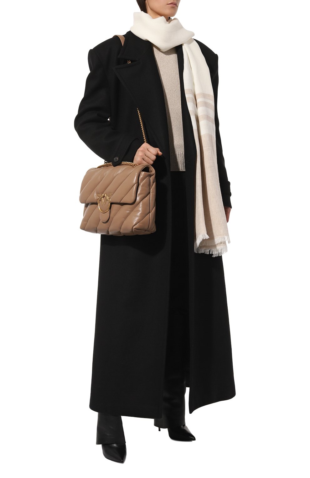 Сумка love puff PINKO, арт. 100037/A0F2, фото 7