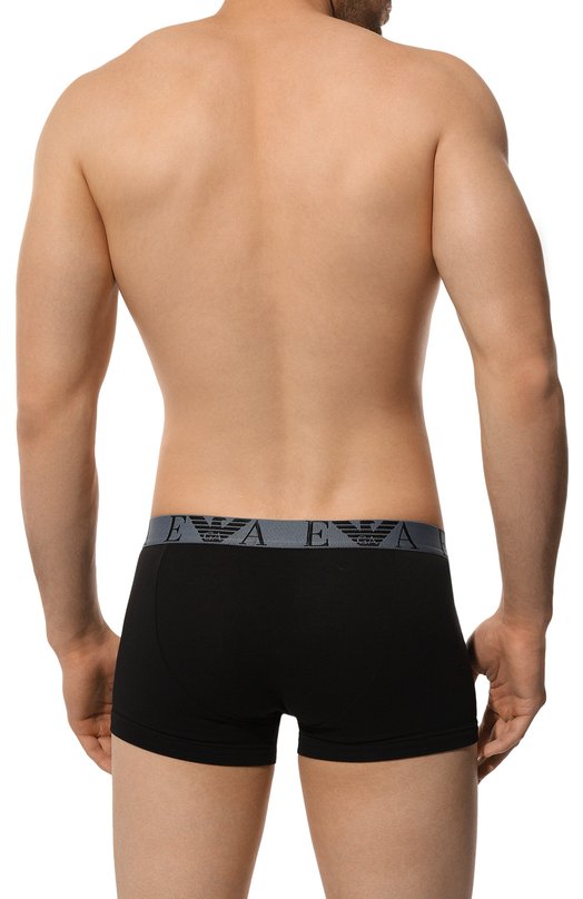 Комплект из трех боксеров Emporio Armani 111357/4F715 Разноцветный  111357/4F715 Фото 3