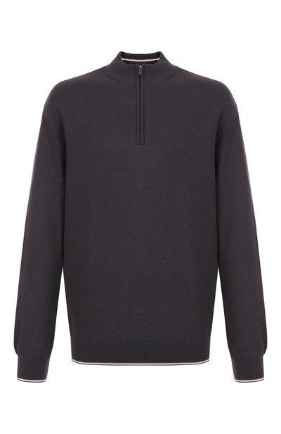 Мужской джемпер из шерсти и лиоцелла PAUL&SHARK, арт. 15311166/4XL