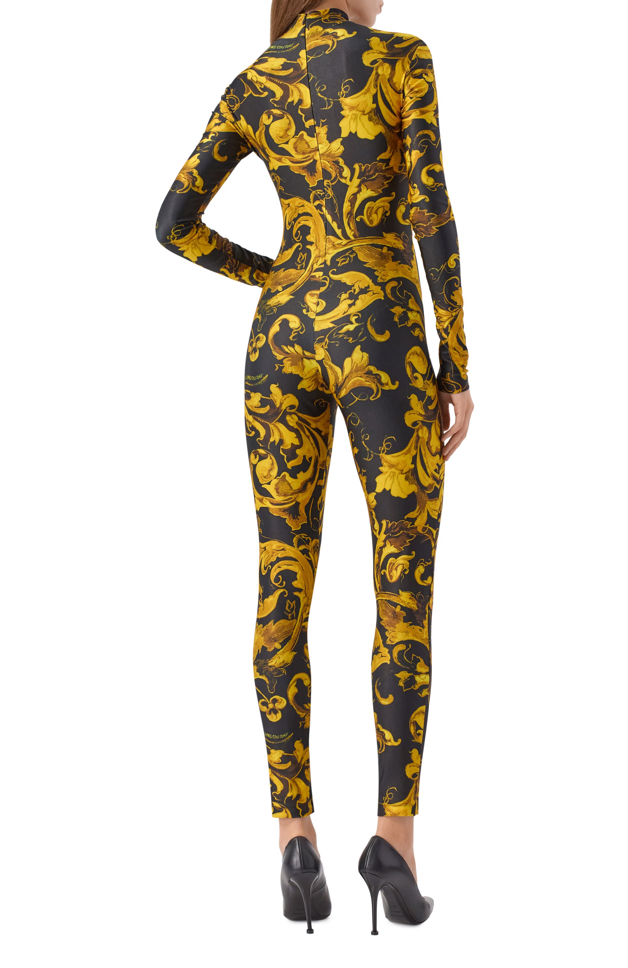 Комбинезон VERSACE JEANS COUTURE, арт. 79HAN006/JS501, фото 4