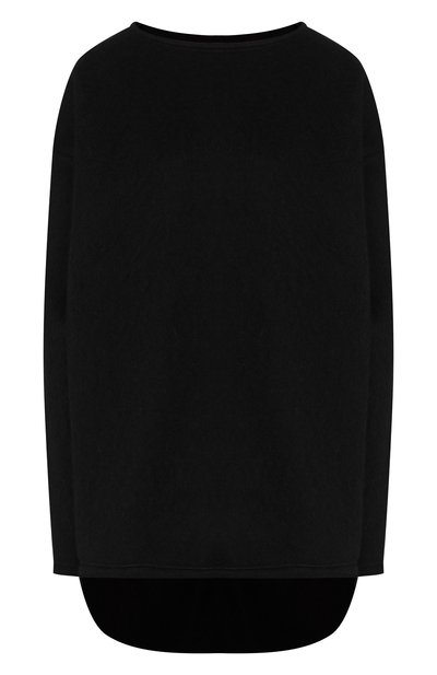 Женский шерстяной пуловер YOHJI YAMAMOTO, арт. YC-B02-104