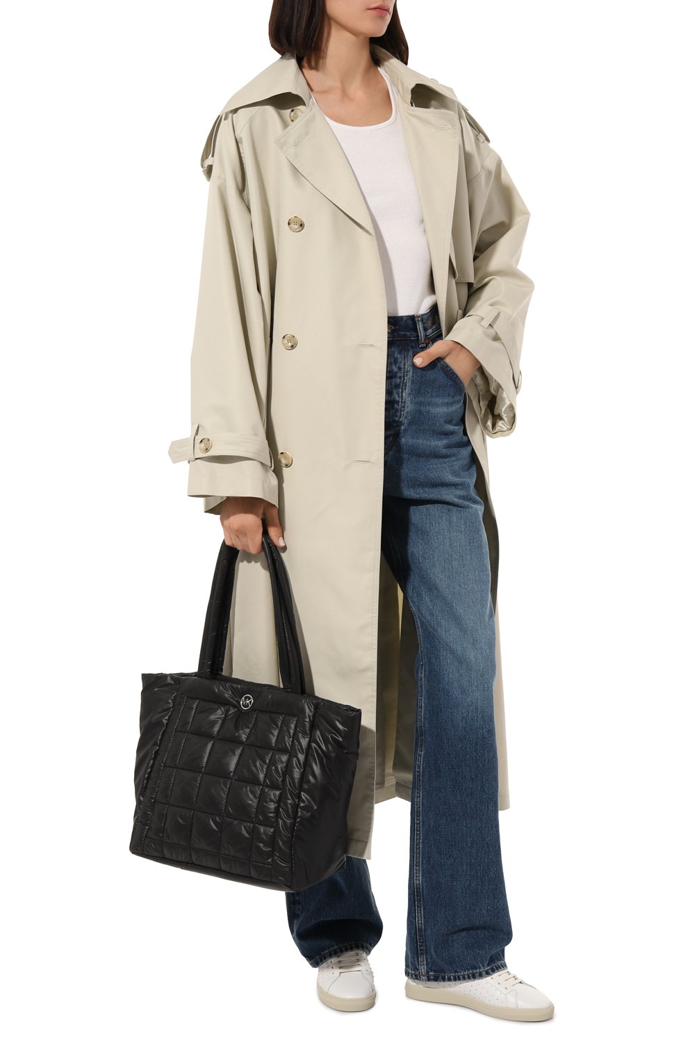 Сумка-тоут lilah large MICHAEL MICHAEL KORS, арт. 30R3S5LT3C, фото 7