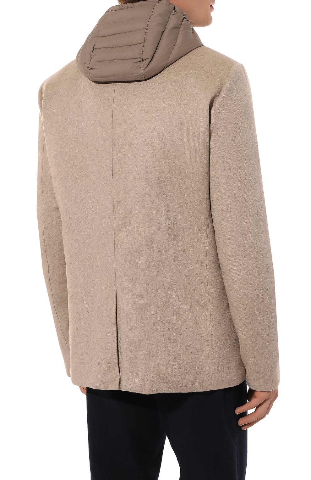 Кашемировая куртка bellotto-mrw MOORER, арт. BELL0TT0/BAB, фото 4