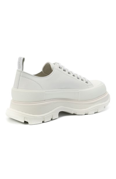 Кожаные ботинки tread slick ALEXANDER MCQUEEN, арт. 627225/WHZ62, фото 4