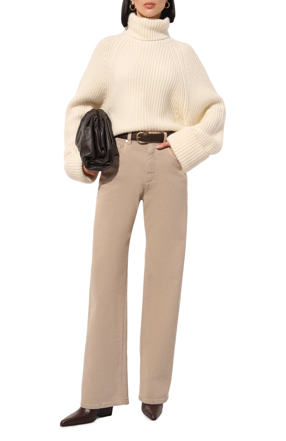 Кашемировый свитер JACOB LEE, арт. WCS09022EC, фото 2