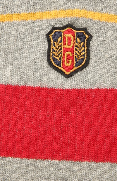 Хлопковые гольфы DOLCE & GABBANA, арт. LBKA83/JACKG, фото 2