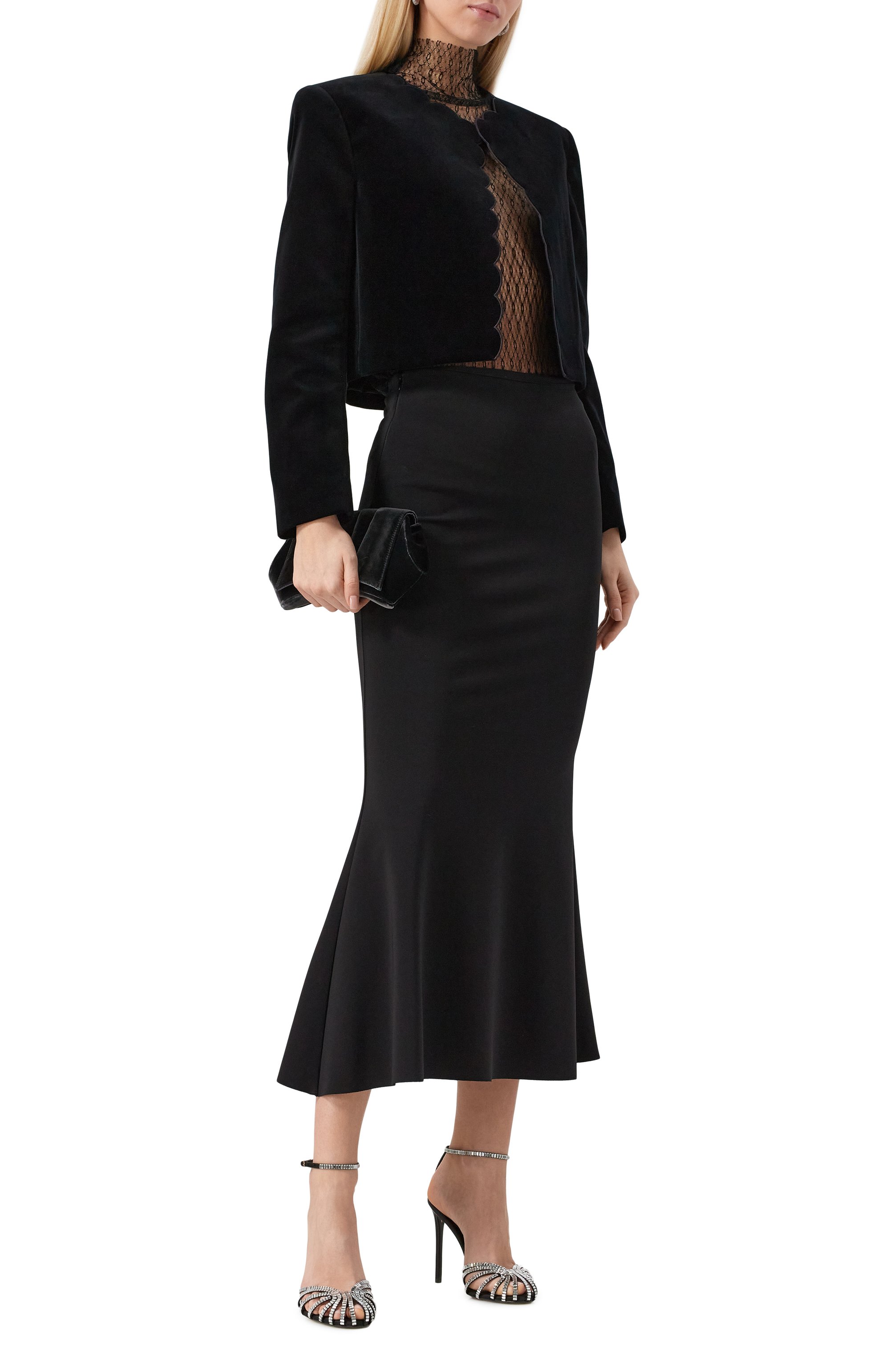 Текстильные босоножки penelope ALEVI MILANO, арт. L20SC005.U.0222997, фото 2