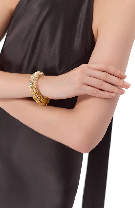 Браслет Idyllia Swarovski 5723540 Золотой  5723540 Фото 2