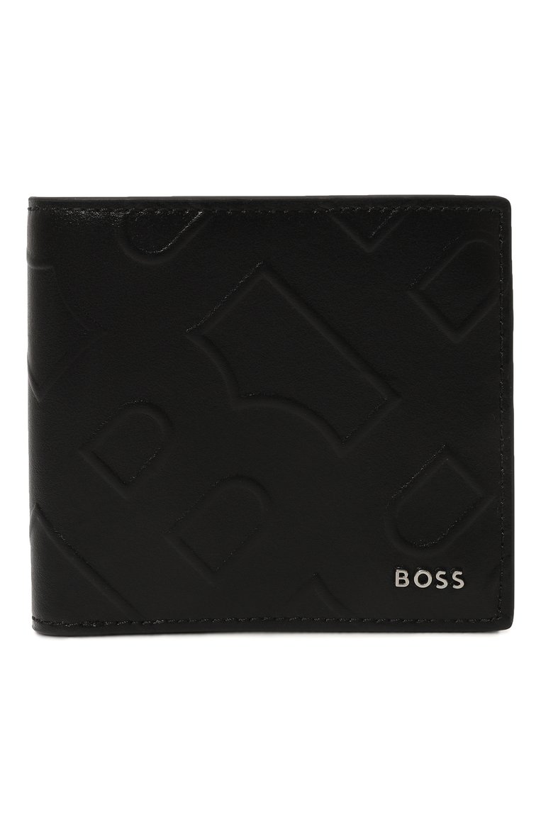 Комплект из портмоне и футляра для кредитных карт BOSS, арт. 50513668, фото 2