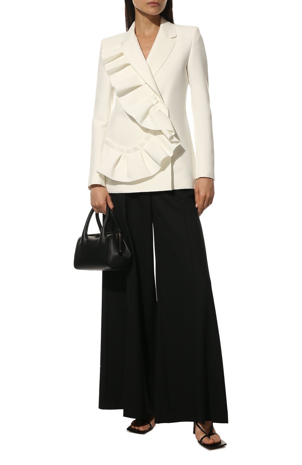Двубортный жакет MSGM, арт. 3241MDG15 227107, фото 2