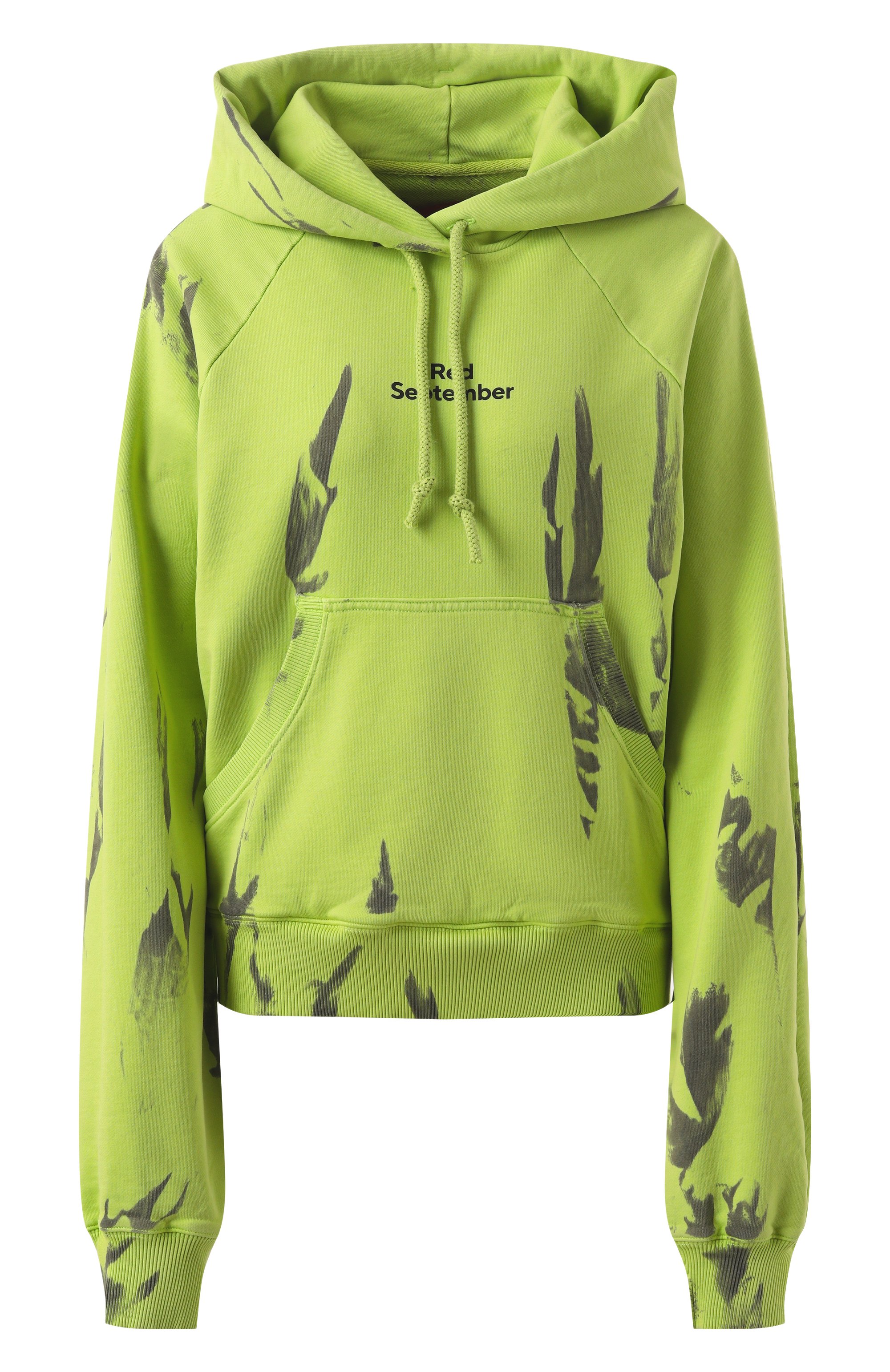 Хлопковое худи RED SEPTEMBER, арт. 924.02.HDY13.30, фото 1