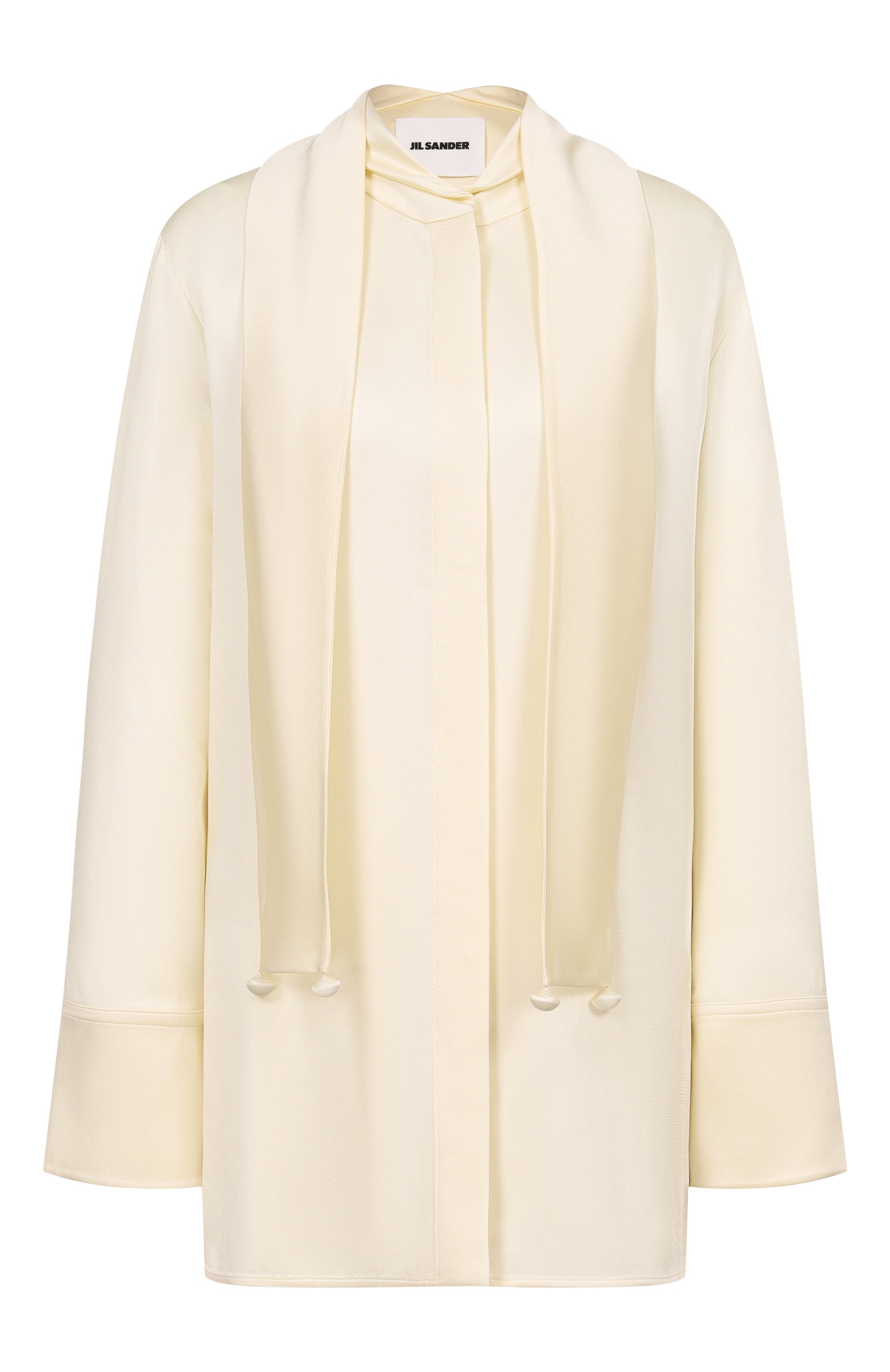 Блузка JIL SANDER, арт. J01DL0175/J76018, фото 1