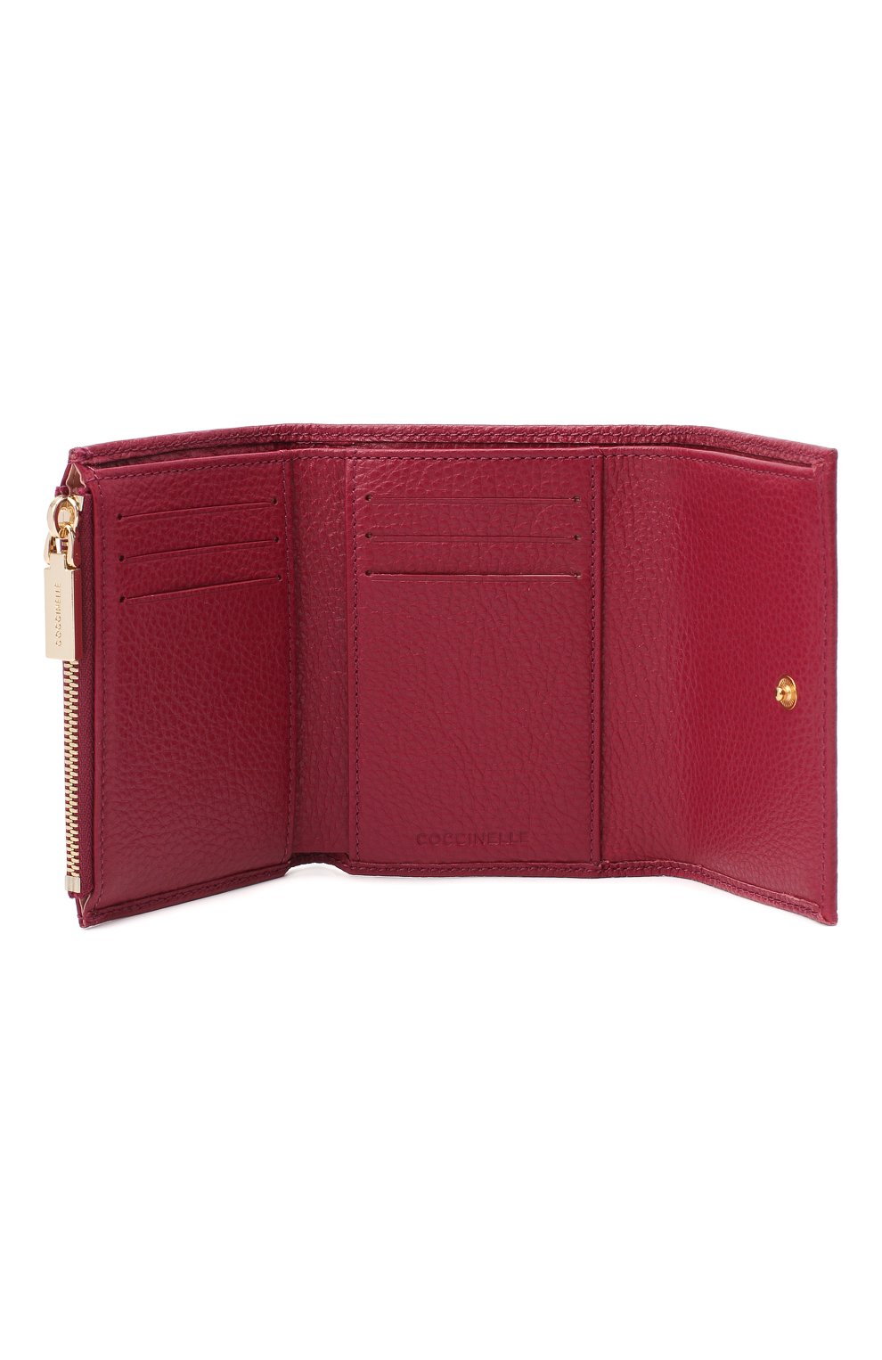Кожаный кошелек COCCINELLE, арт. E2 GW5 11 10 01, фото 3