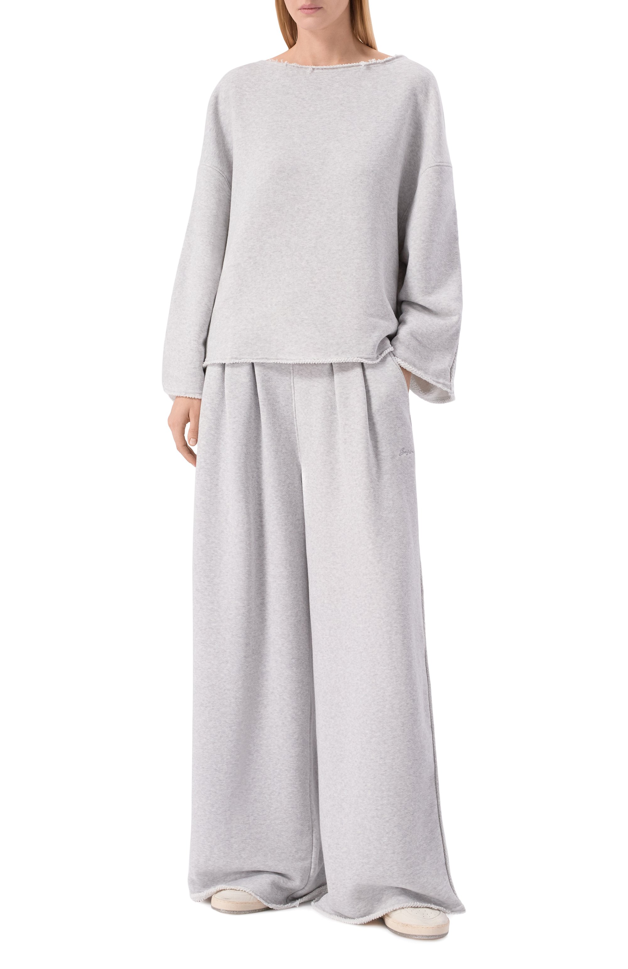 Хлопковый свитшот BOSS ORANGE, арт. 50554274, фото 2