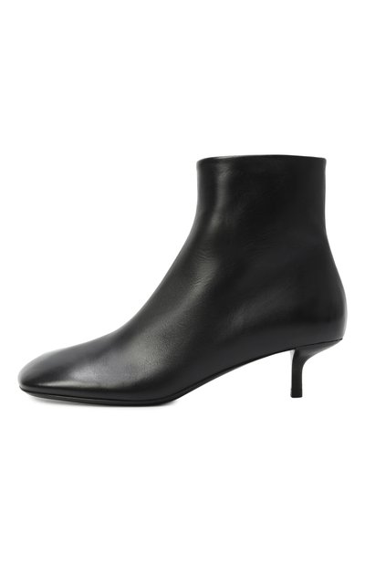 Кожаные ботильоны cotama MARSELL, арт. MW8600/P010, фото 4