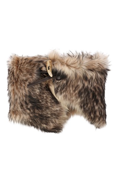 Шарф из овчины RALPH LAUREN, арт. 434860281, фото 1