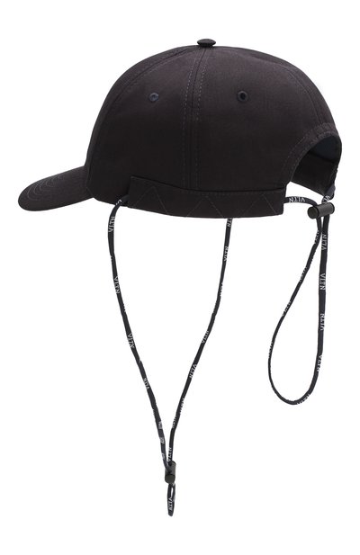 Хлопковая бейсболка VALENTINO, арт. TY2HDA11/GVL, фото 2