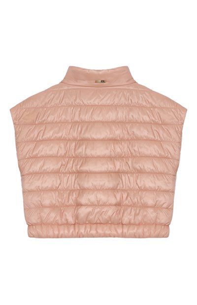 Утепленный жилет HERNO, арт. GI000086G/12017Z/10A-14A, фото 2