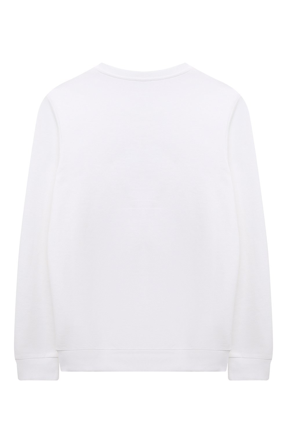 Хлопковый свитшот BALMAIN, арт. BU4Q40, фото 2