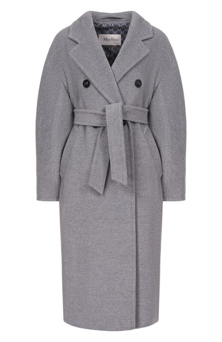 Женское пальто из шерсти и кашемира MAX MARA, арт. MADAME