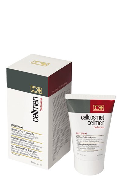 Пост-эпиляционный крем CELLCOSMET AND CELLMEN, арт. 221_015, фото 1