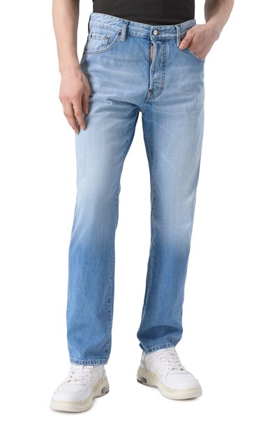 Джинсы 642 DSQUARED2, арт. S71LB1609/S30309, фото 3