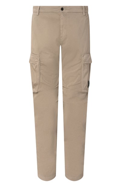Мужские хлопковые брюки-карго C.P. COMPANY, арт. 18CMPA127A005694G