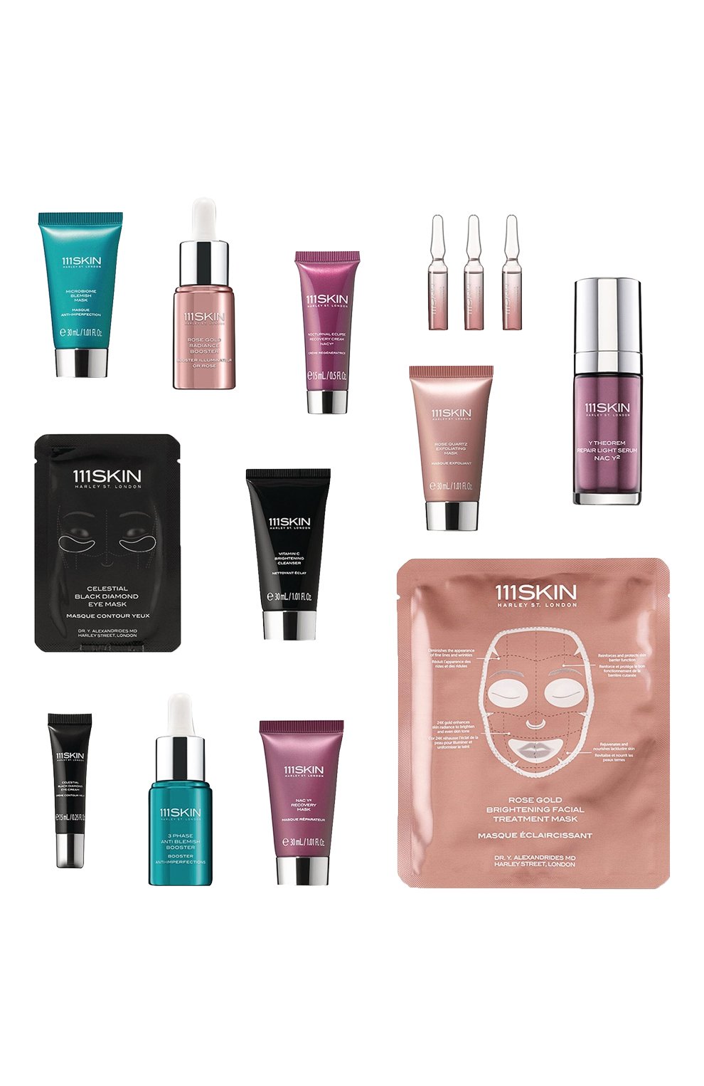 Подарочный набор 111SKIN, арт. 5060280376368, фото 2