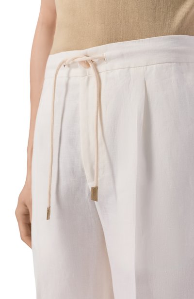 Льняные шорты GRAN SASSO, арт. 76112/57817, фото 5