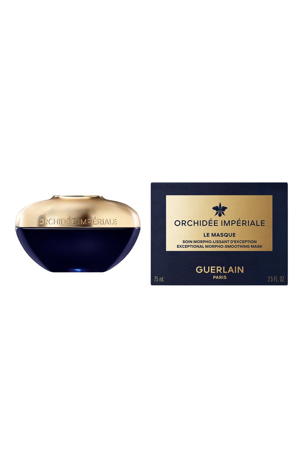 Разглаживающая маска для лица orchidee imperiale (75ml) GUERLAIN, арт. G062011, фото 2
