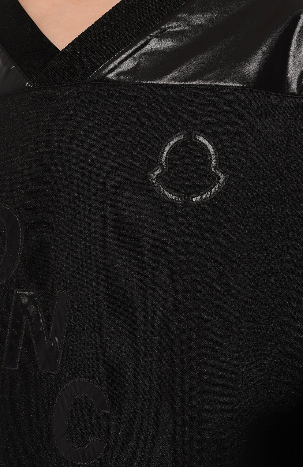 Хлопковый свитшот MONCLER GENIUS, арт. 8G000-04-M2355, фото 5