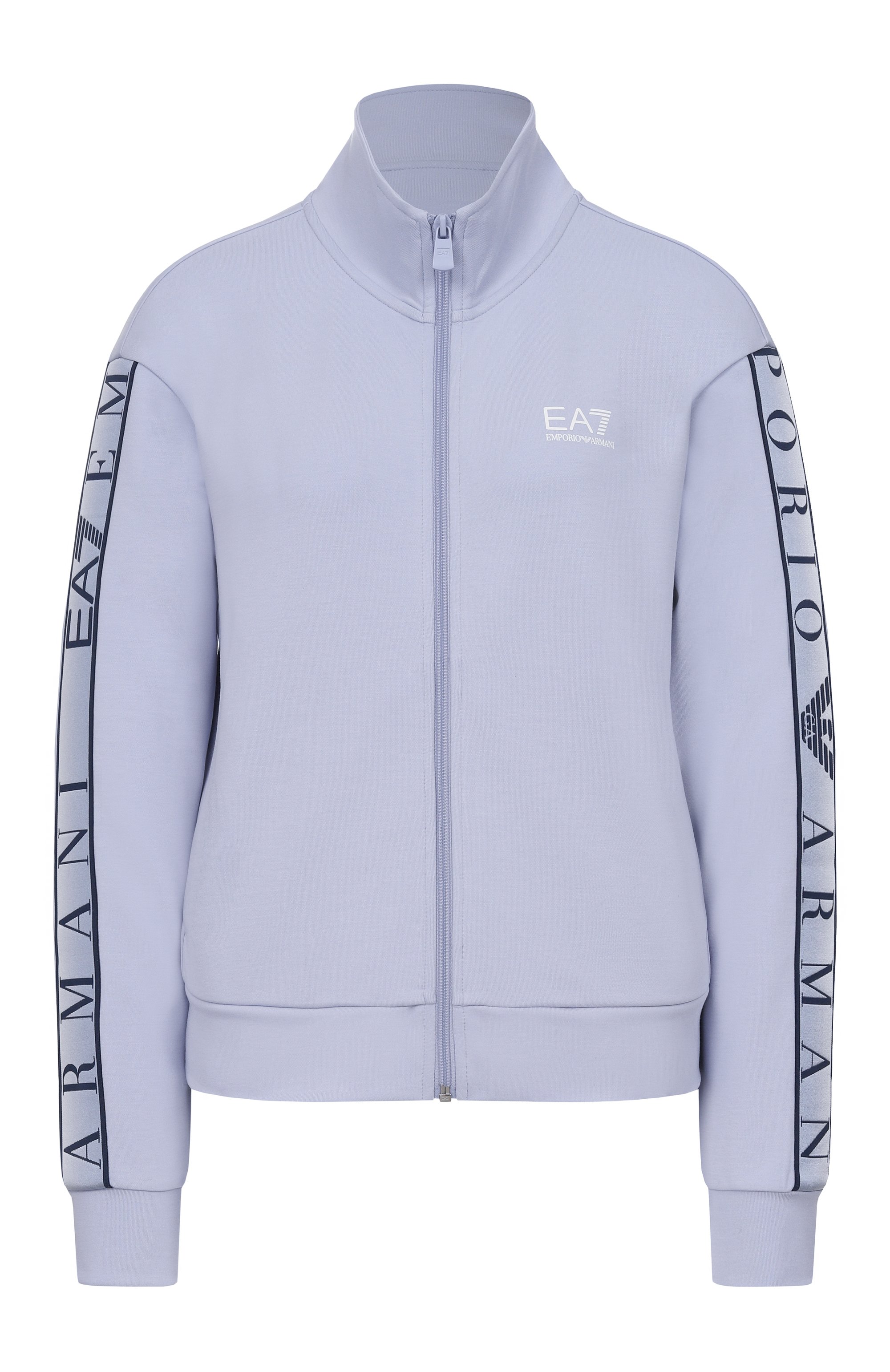 Хлопковая толстовка EA7, арт. 7W001152/AF12501, фото 1