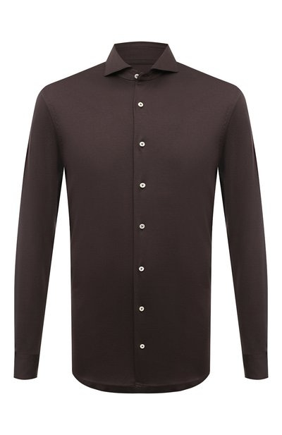 Мужская хлопковая рубашка VAN LAACK, арт. PER-LSF/180031