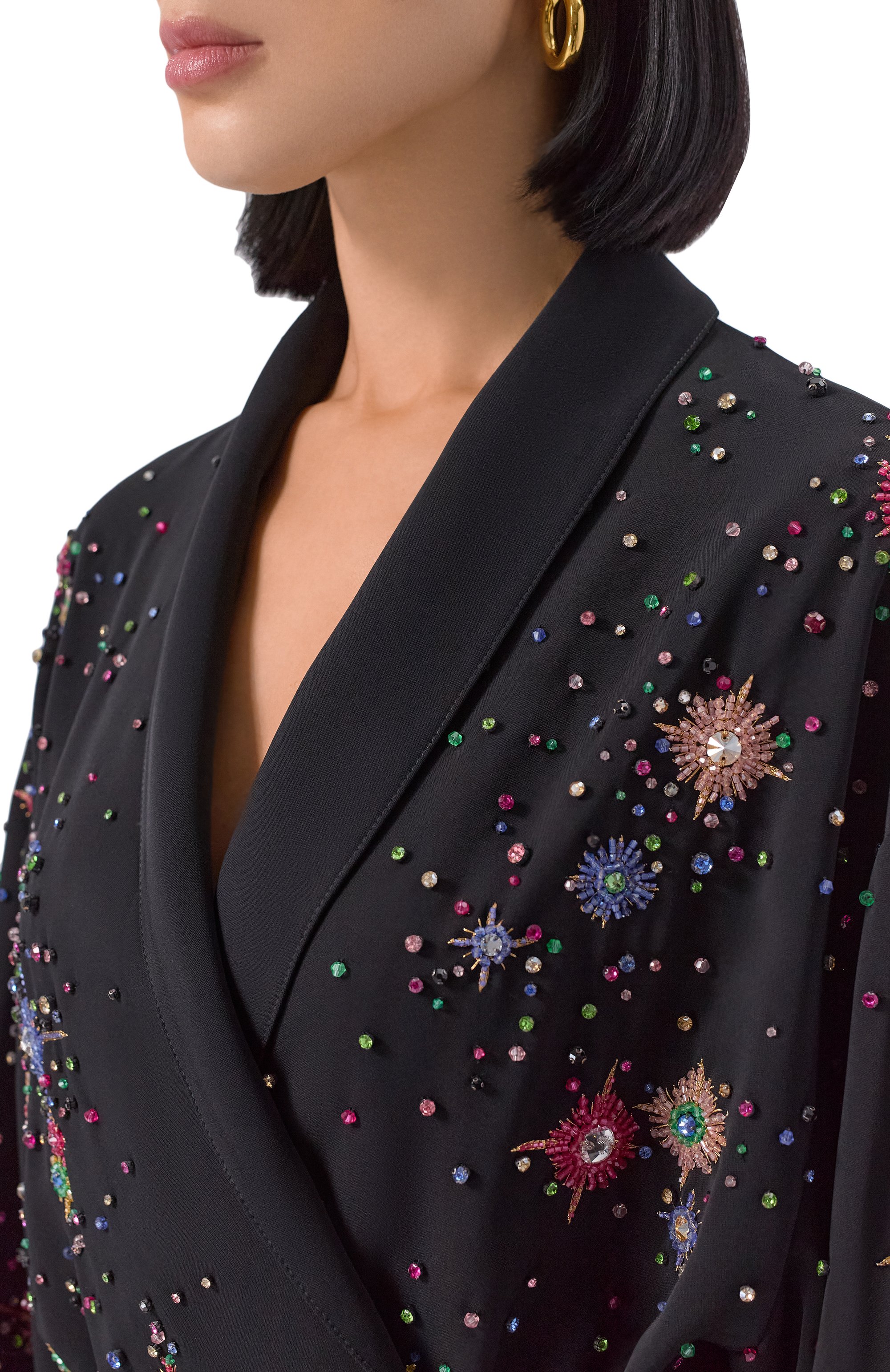 Жакет ZUHAIR MURAD, арт. PTU25028/CRCA018, фото 5