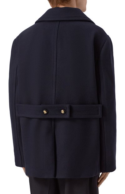 Шерстяное пальто VALENTINO, арт. 7V3CJ047/AW8, фото 4