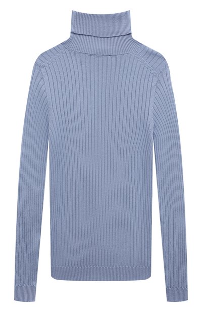 Водолазка из хлопка и кашемира DAL LAGO, арт. R586/2925/13-16, фото 2