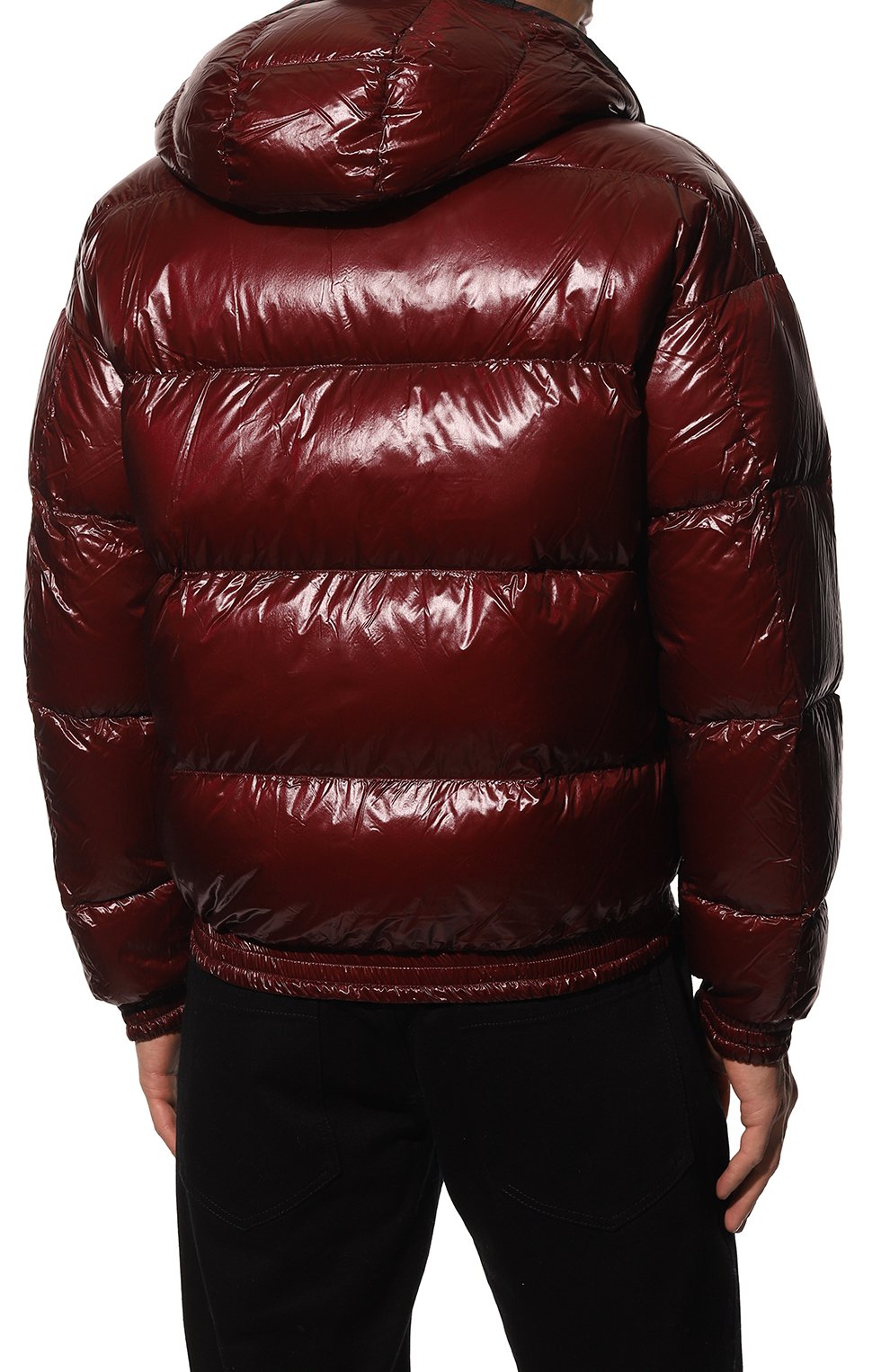 Пуховик EMPORIO ARMANI, арт. 6L1BP3/1NNBZ, фото 4