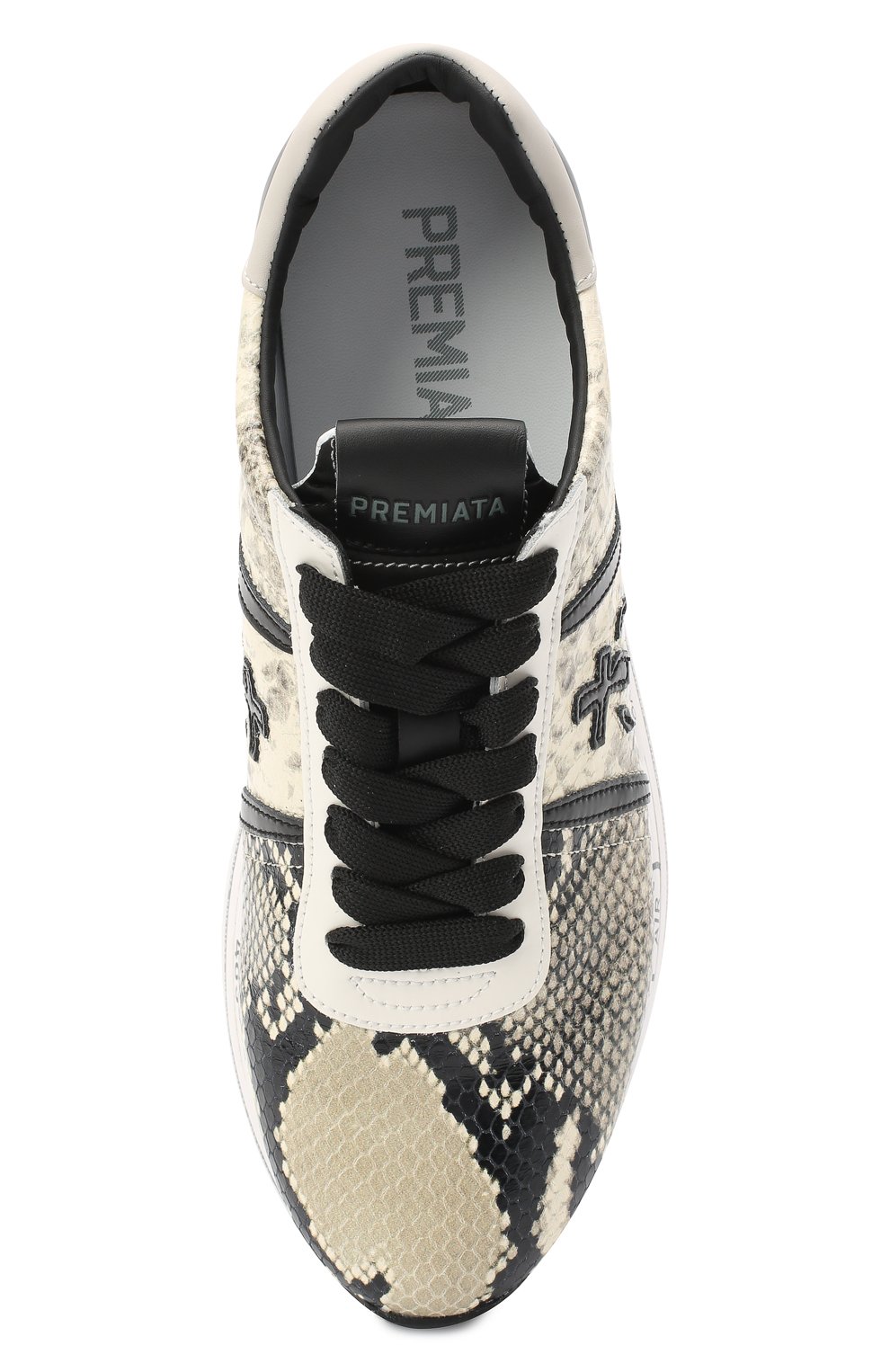 Кожаные кроссовки beth PREMIATA, арт. BETH/VAR4116, фото 5